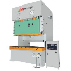 Máy dập khung C hai trục khuỷu YANG LI JH25